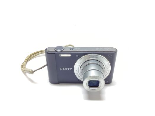 camara compacta aps sony dsc-w810