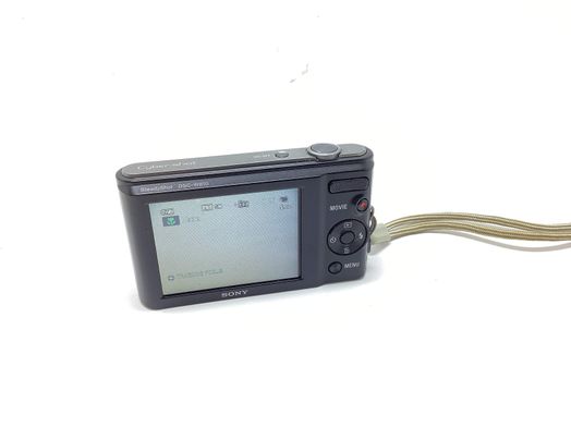 camara compacta aps sony dsc-w810