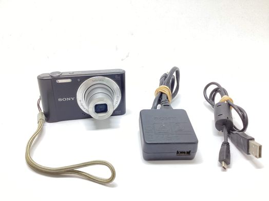 camara compacta aps sony dsc-w810