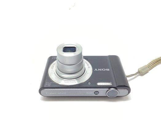 camara compacta aps sony dsc-w810