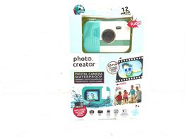 camara  compacta acuatica canal toys photo creator