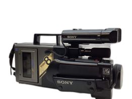 camara de v&iacute;deo anal&oacute;gica sony ccd-v7af-e