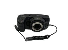 camara de v&iacute;deo digital blackmagic pocket cinema camera 4k