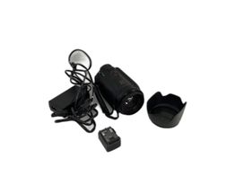 camara de v&iacute;deo digital canon legria hf g10