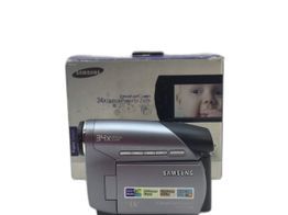 camara de vídeo digital samsung vp-d371