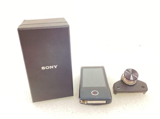 camara de v&iacute;deo digital sony mhs-pm5