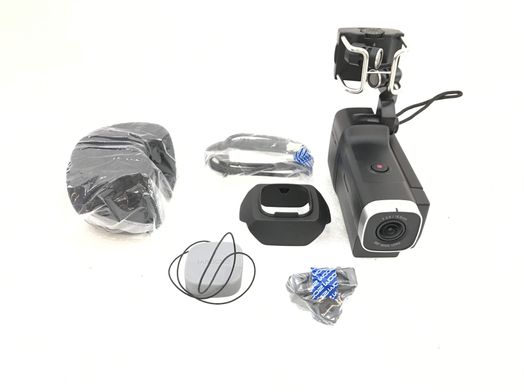 camara de vídeo digital zoom q8