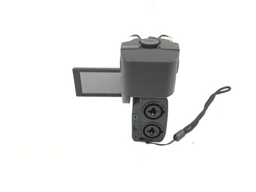 camara de vídeo digital zoom q8