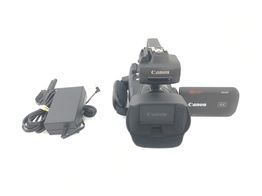 camara de vídeo profissional canon xa40