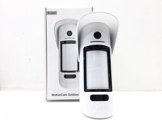 camara de vigilancia ajax motioncam outdoor