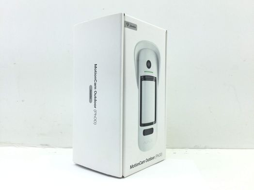 camara de vigilancia ajax motioncam outdoor