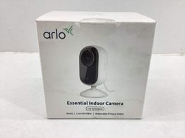 camara de vigilancia arlo essential indoor camera 2nd generation
