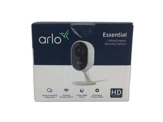 c&acirc;mara de vigil&acirc;ncia arlo essential series