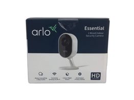 c&acirc;mara de vigil&acirc;ncia arlo essential series