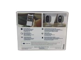 c&acirc;mara de vigil&acirc;ncia arlo essential series