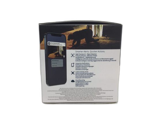 c&acirc;mara de vigil&acirc;ncia arlo essential series