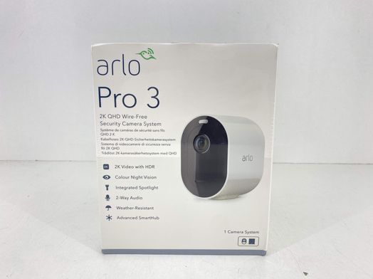 camara de vigilancia arlo pro pro 3wifi