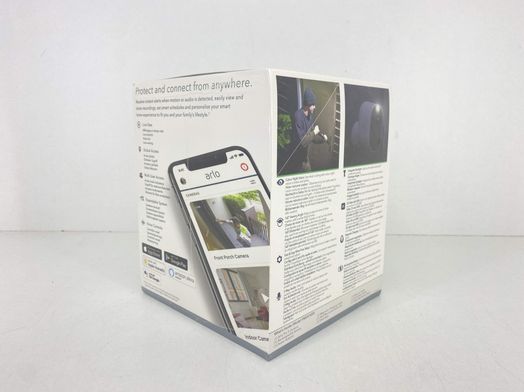 camara de vigilancia arlo pro pro 3wifi