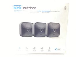 c&acirc;mara de vigil&acirc;ncia blink outdoor
