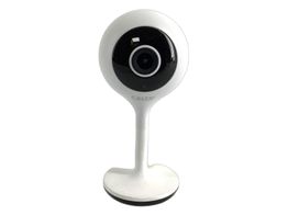 c&acirc;mara de vigil&acirc;ncia calex smart indoor ip camera wifi 1080p