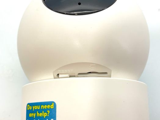 camara de vigilancia garza orwell camara smart 360