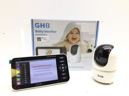 camara de vigilancia ghb baby monitor