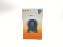 c&acirc;mara de vigil&acirc;ncia imou rex 3d 3mp