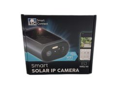 camara de vigilancia lsc smart connect c&aacute;mara ip solar 1080p hd wifi