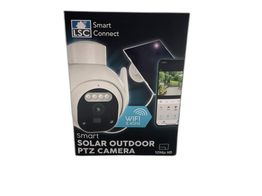 camara de vigilancia lsc smart connect c&aacute;mara solar exterior ptz 1296p hd