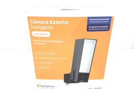 camara de vigilancia netnamo camara inteligente con sirena