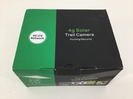 camara de vigilancia sin marca 4g solar