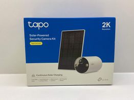 c&acirc;mara de vigil&acirc;ncia tp-link tapo c410 kit