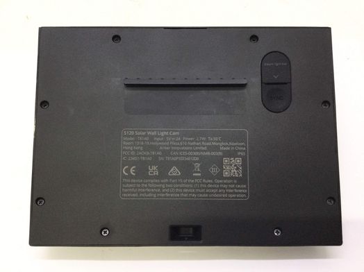 camara de vigilancia trust eufy