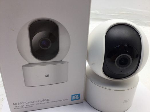 camara de vigilancia xiaomi mi 360