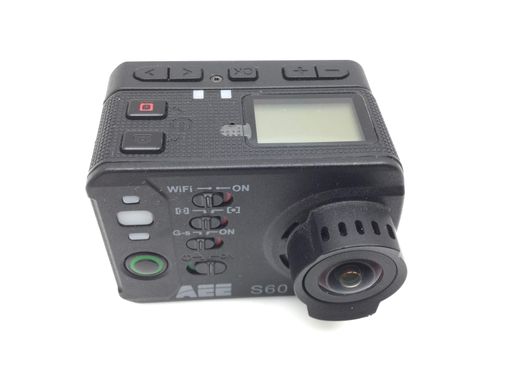camara deportiva aee magicam s60