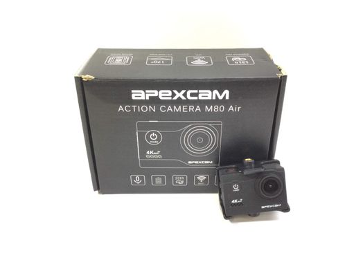 camara deportiva apexcam m80 air