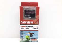 camara deportiva camview cv0224