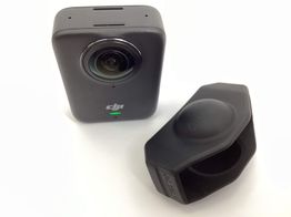 camara deportiva dji osmo 360