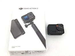 c&acirc;mara de esportes dji osmo action 3