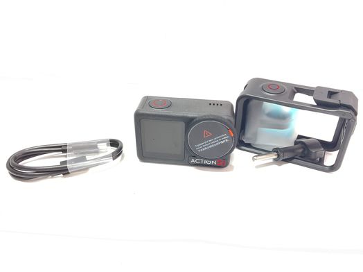 c&acirc;mara de esportes dji osmo action 5 pro