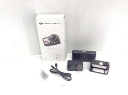 c&acirc;mara de esportes dji osmo action 5 pro