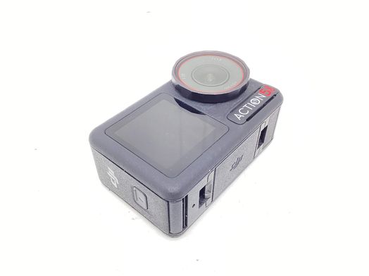 c&acirc;mara de esportes dji osmo action 5 pro