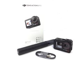 camara deportiva dji osmo action 5 pro