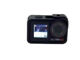 c&acirc;mara de esportes dji osmo action 5 pro
