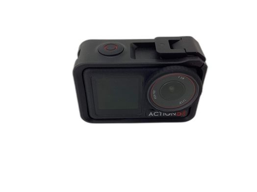 c&acirc;mara de esportes dji osmo action 5 pro