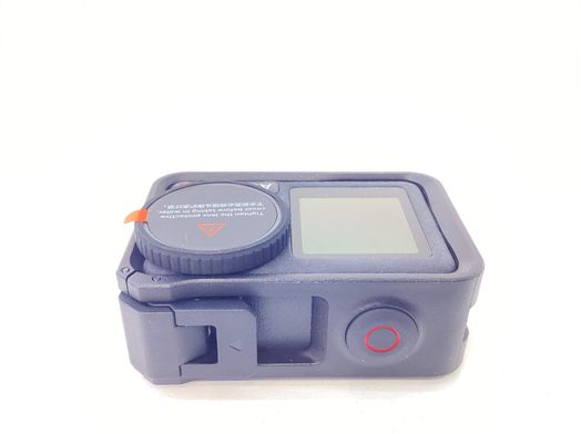 c&acirc;mara de esportes dji osmo action 5 pro