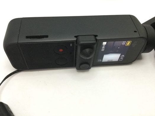 c&acirc;mara de esportes dji osmo pocket 2 creator kit