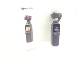 c&acirc;mara de esportes dji osmo pocket 2