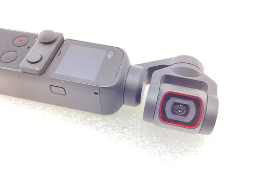 c&acirc;mara de esportes dji osmo pocket 2