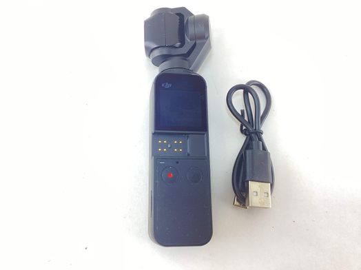 camara deportiva dji osmo pocket